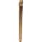 Ekena Millwork Thorton Craftsman Smooth Bracket, Western Red Cedar, 3 1/2"W x 44"D x 48"H BKT04X44X48THR04SWR - alternate 4